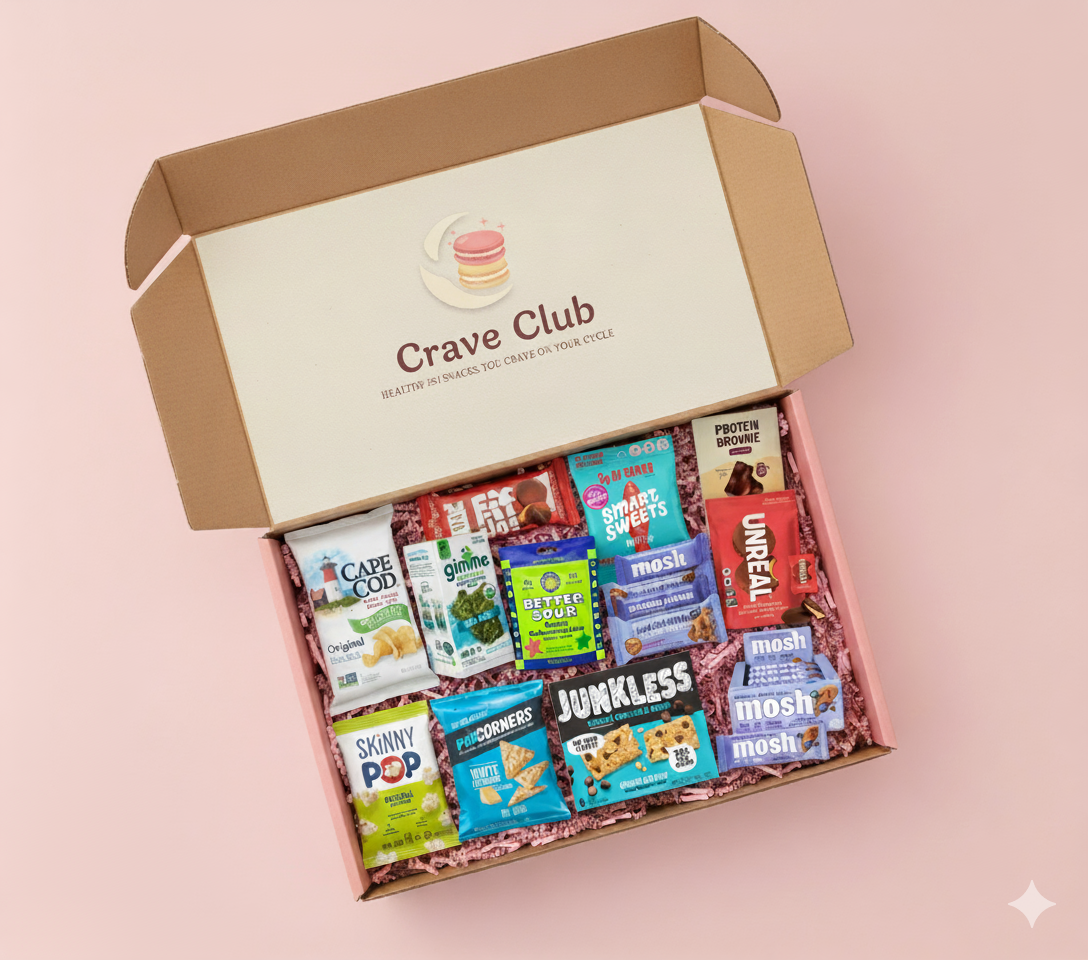 the crave box